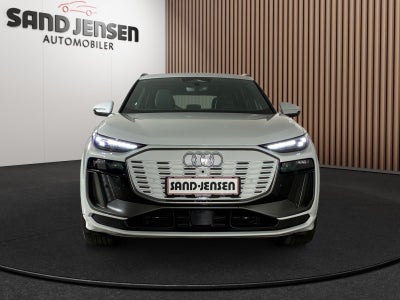 Audi Q6 e-tron S-line quattro