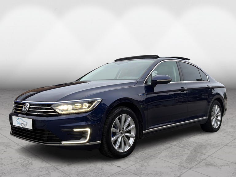 VW Passat GTE Highline DSG
