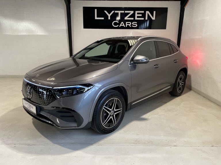 Mercedes EQA350 AMG Line 4Matic