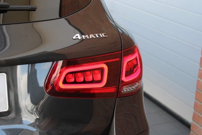 Mercedes GLC300 de AMG Line aut. 4Matic