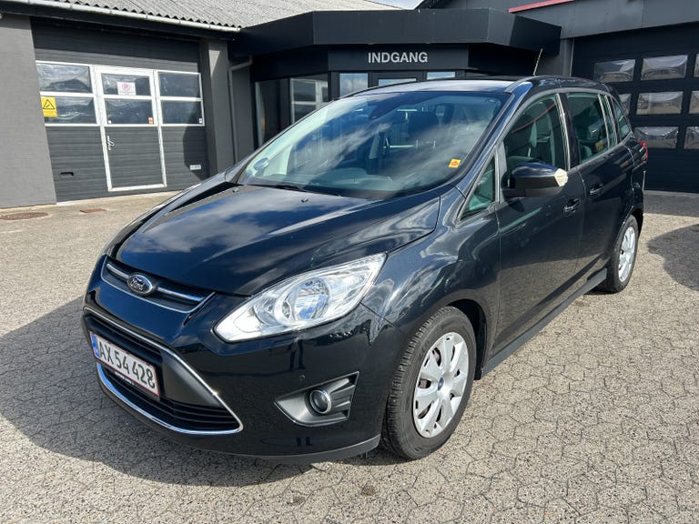 Ford Grand C-MAX TDCi 115 Trend