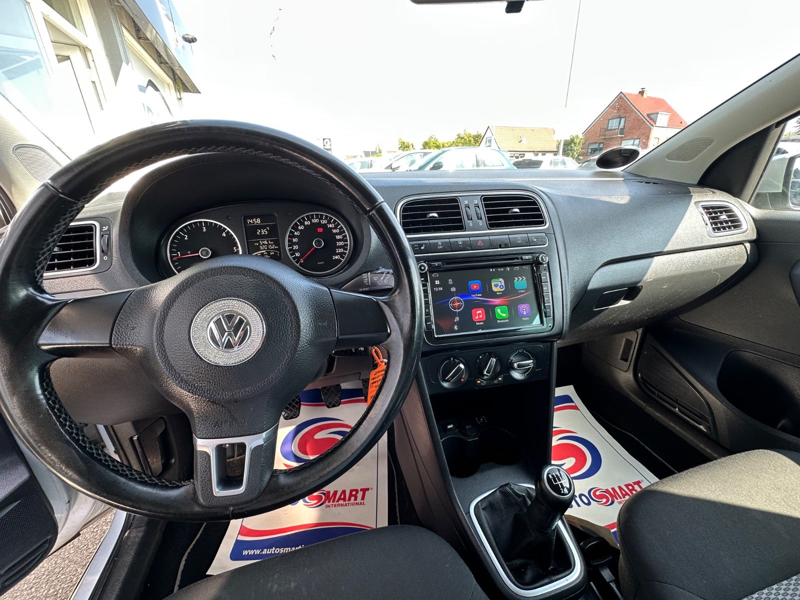 Billede af VW Polo 1,2 TDi 75 BlueMotion