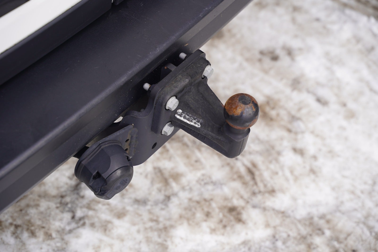 Billede af VW Crafter 35 2,0 TDi 140 Kassevogn L3H2