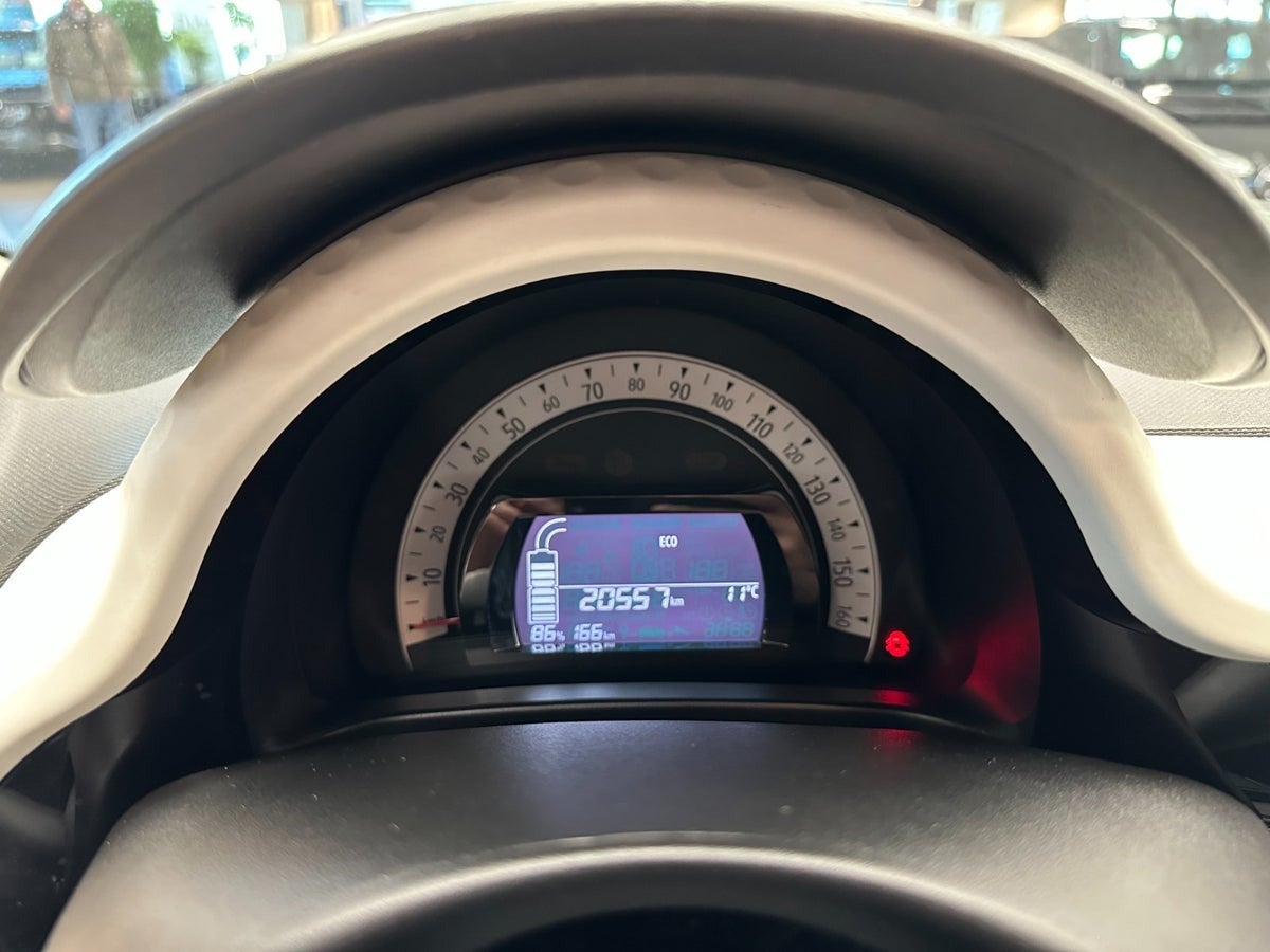 Billede af Renault Twingo  Electric Zen
