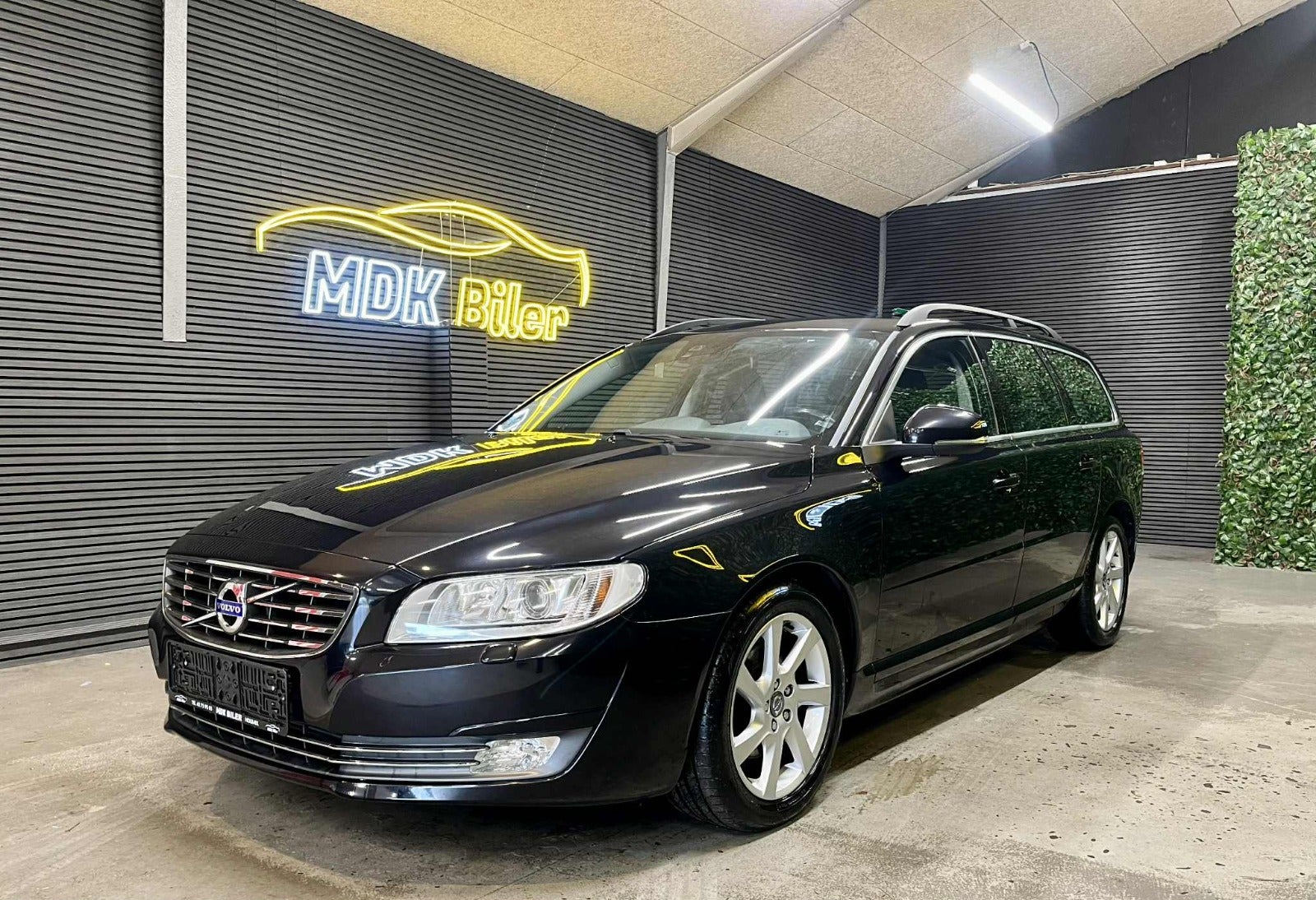 Billede af Volvo V70 2,0 D4 181 Momentum aut.