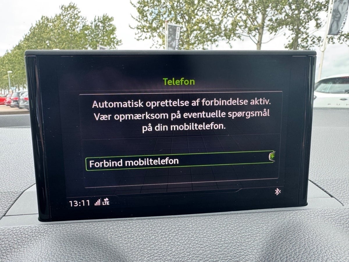 Audi Q2 TDi 116 Sport S-tr.