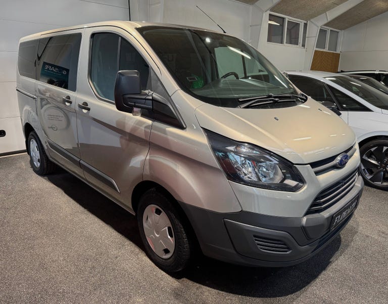 Ford Transit Custom Kombi 310 L1 TDCi 100 Trend