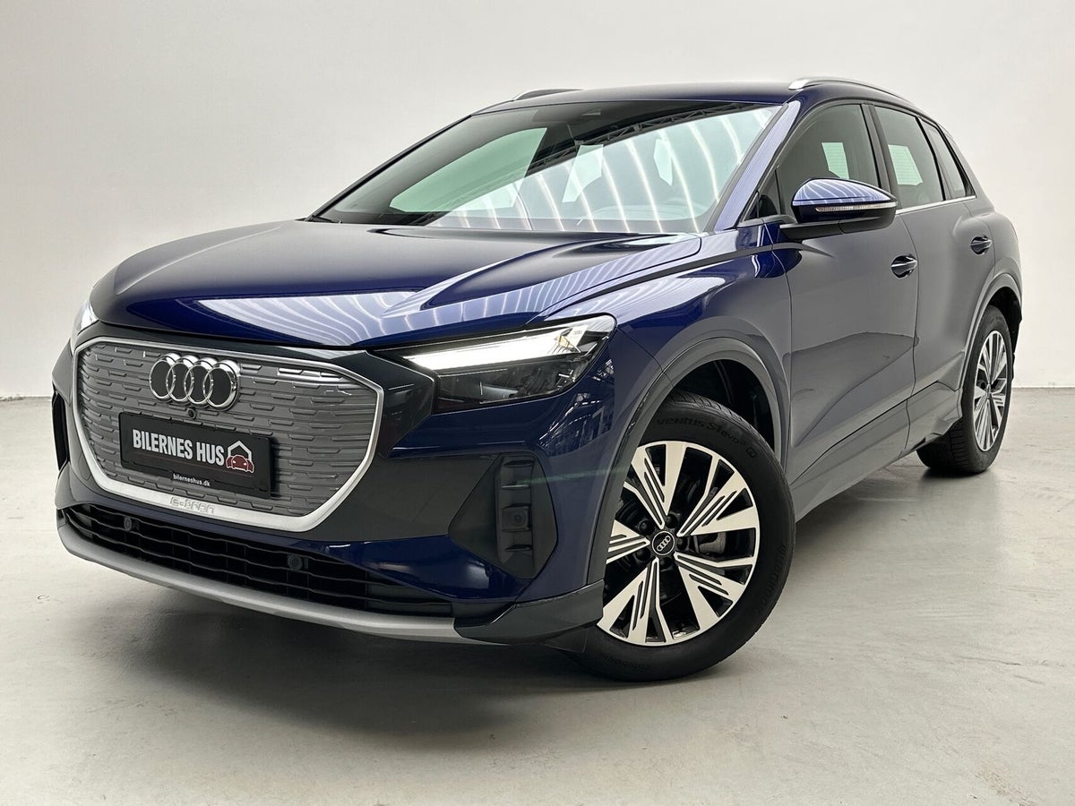 Audi Q4 e-tron Progress billede 18