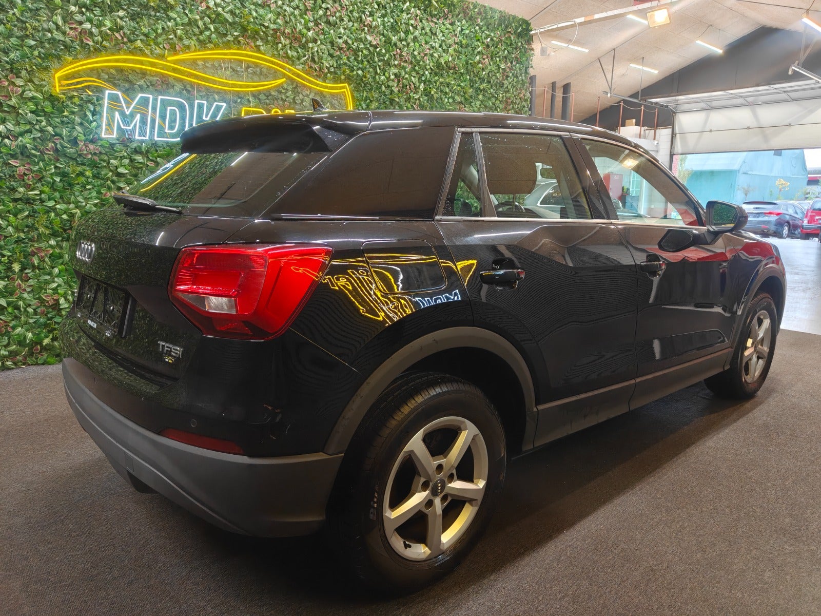 Billede af Audi Q2 1,4 TFSi 150 S-tr.