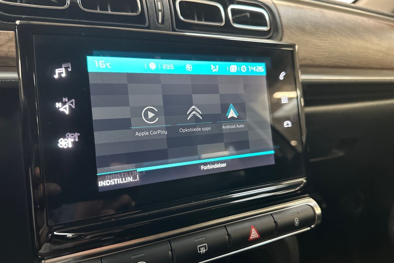 Billede af Citroën C3 1,2 PureTech 83 Impress