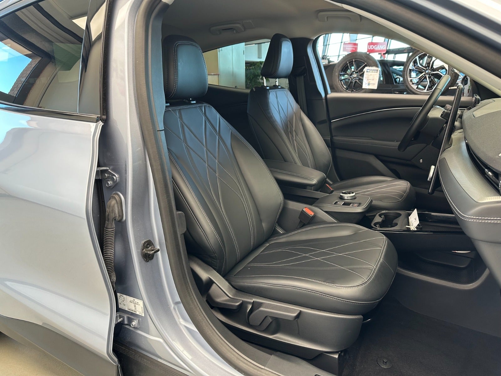 Billede af Ford Mustang Mach-E 75 Standard Range