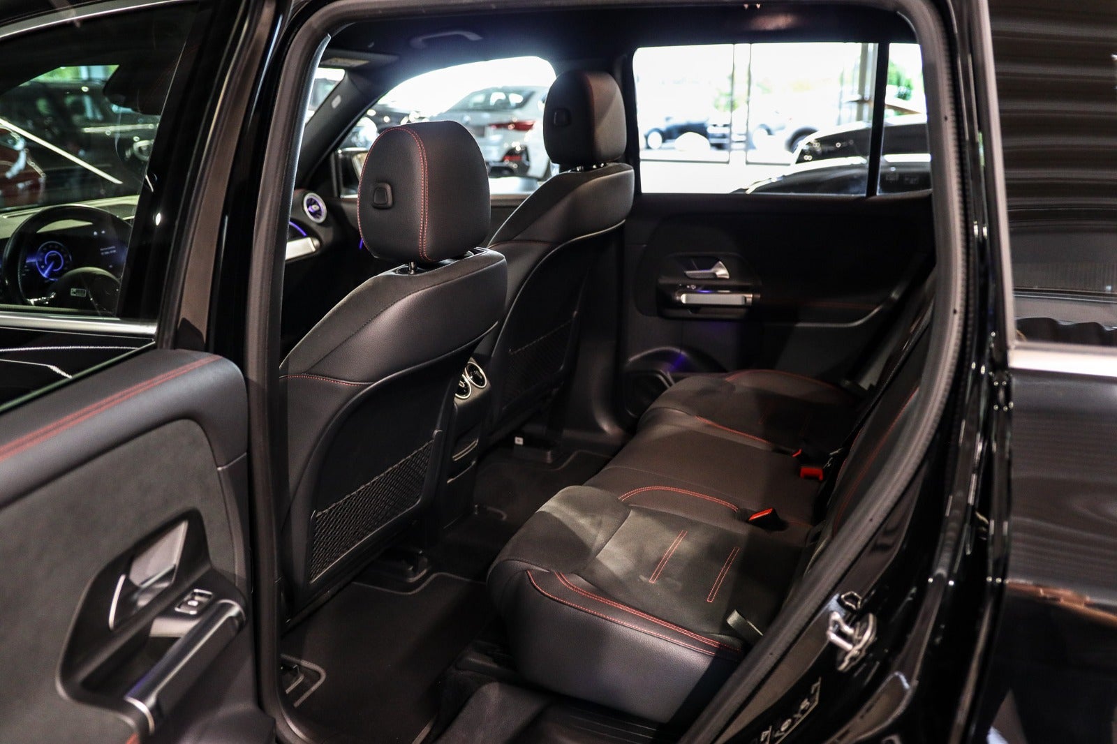 Billede af Mercedes EQB250+  AMG Edition 7prs