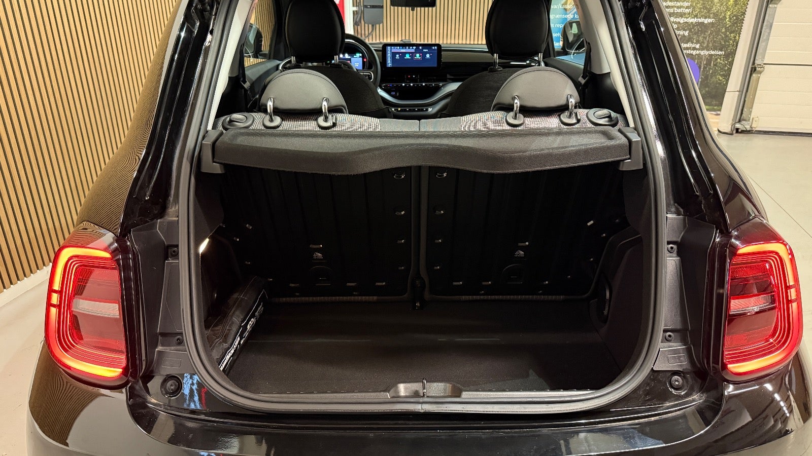 Billede af Fiat 500e 42 Icon