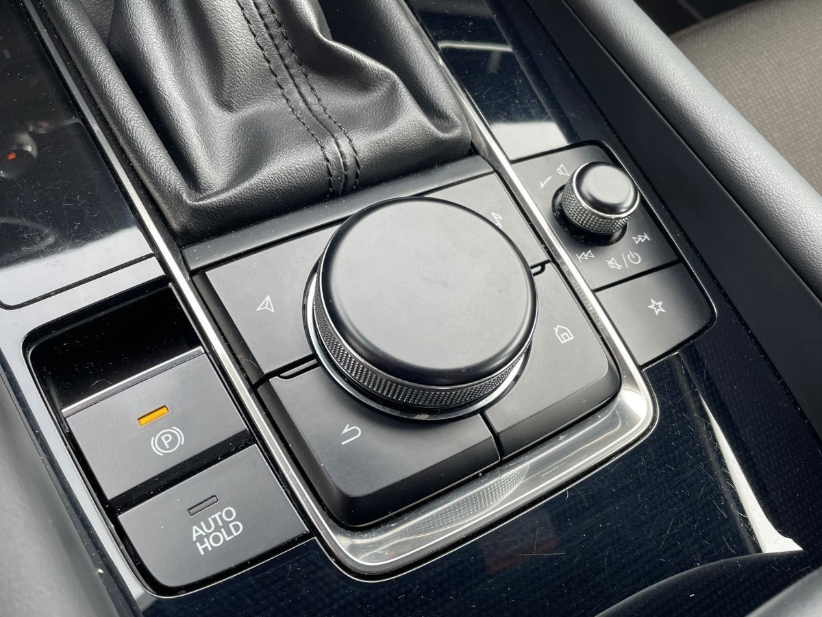 Billede af Mazda 3 1,8 SkyActiv-D 116 Sky aut.