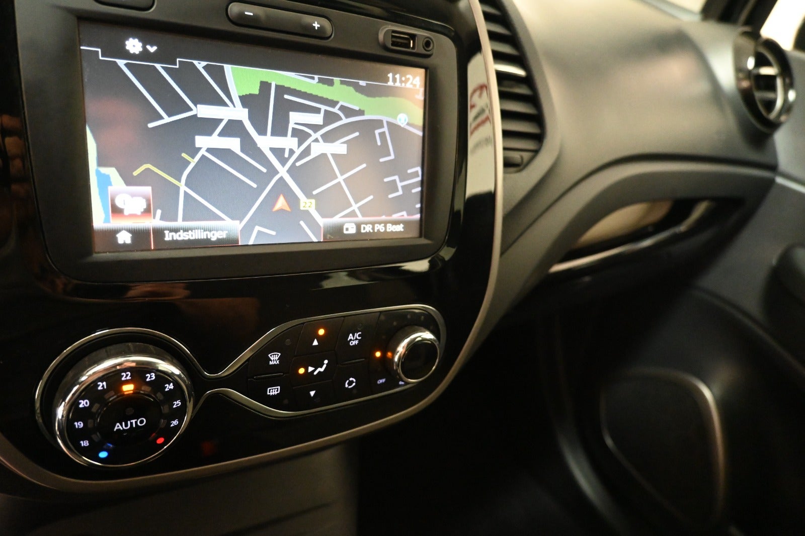 Renault Captur dCi 90 Expression