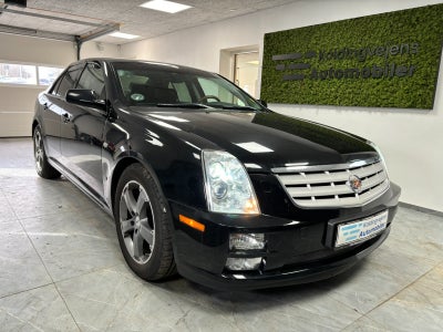 Cadillac STS 3,6 V6 Launch Edition aut. Benzin aut. Automatgear modelår 2007 km 135000 ABS airbag se