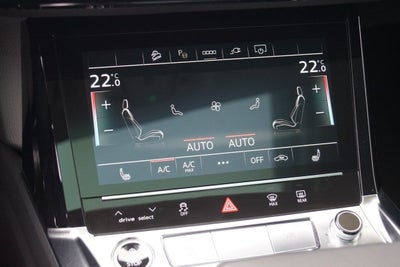 Audi e-tron Advanced quattro