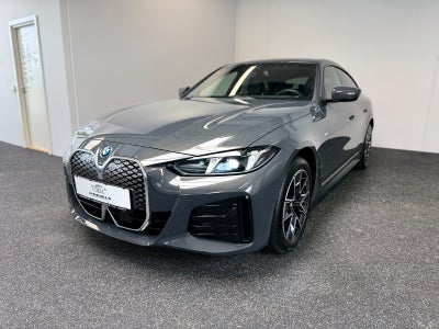BMW i4 eDrive40 Fully Charged M-Sport