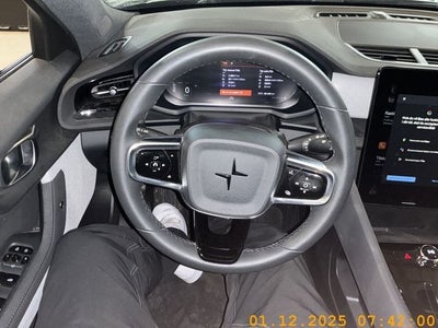 Polestar 2 Long Range billede 2