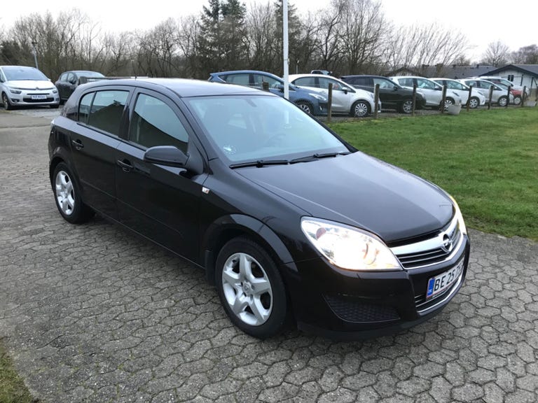 Opel Astra 16V 140 Enjoy aut.