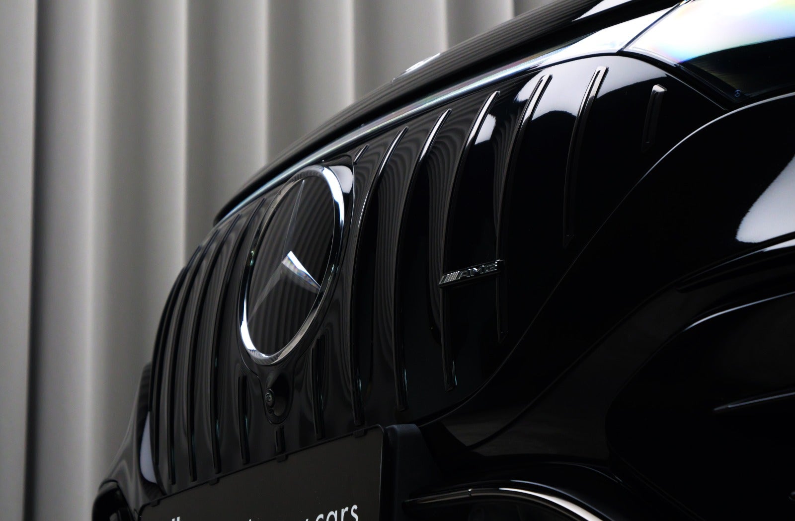 Mercedes EQE43 SUV AMG 4Matic