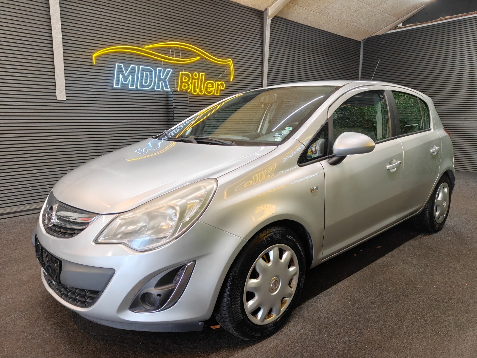 Billede af Opel Corsa 1,2 16V Cosmo