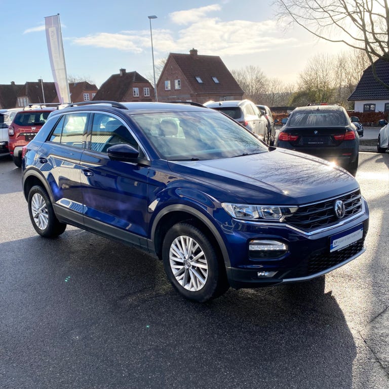 VW T-Roc TSi 115 Style