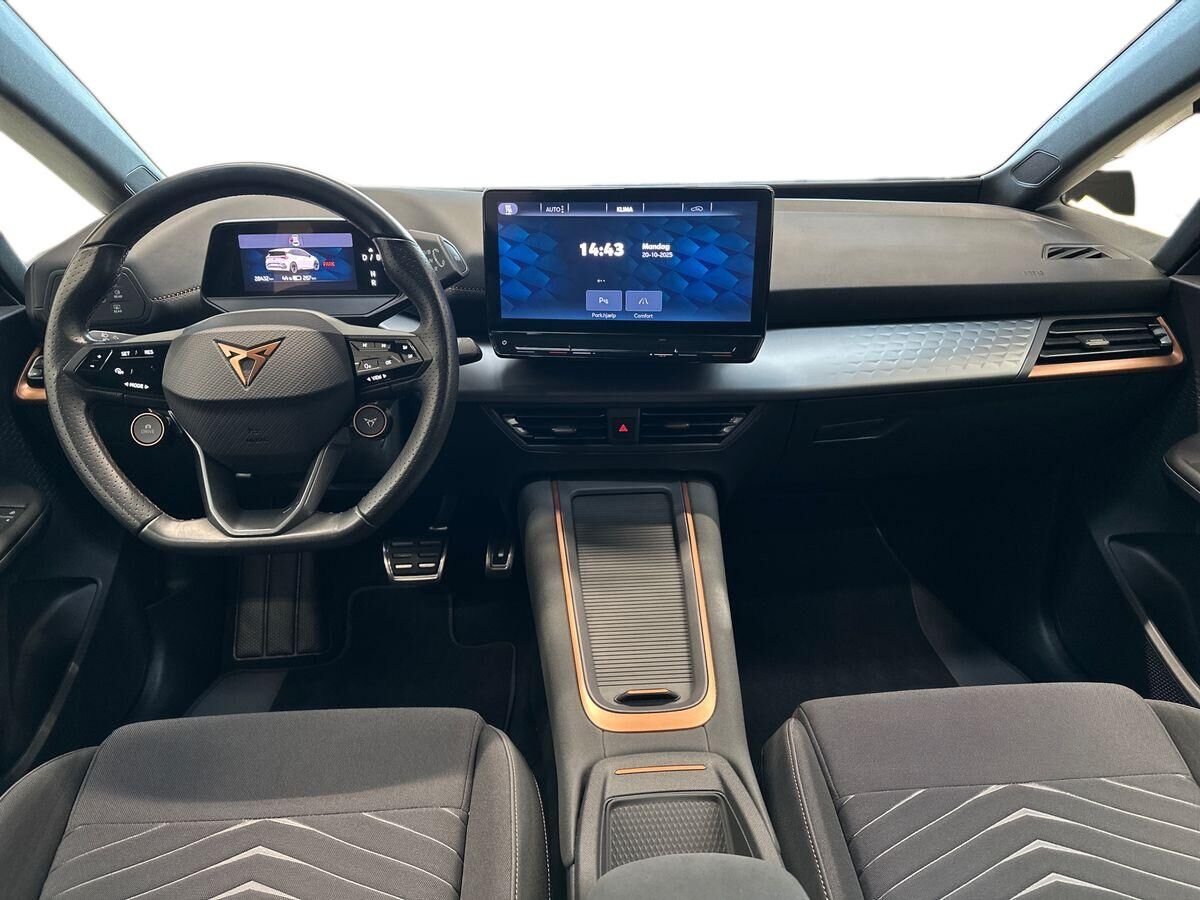 Cupra Born e-Boost billede 4