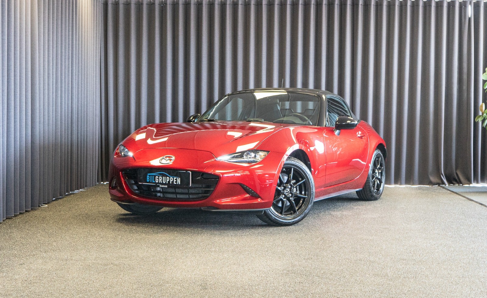 Billede af Mazda MX-5 1,5 SkyActiv-G 132 Roadster