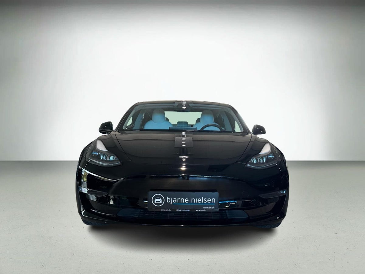 Tesla Model 3 Long Range AWD billede 2