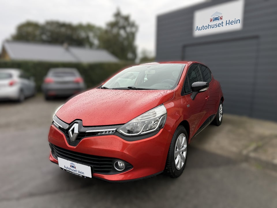 Renault Clio IV TCe 90 Expression — billede 2