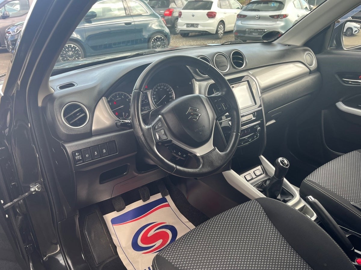 Billede af Suzuki Vitara 1,6 Active