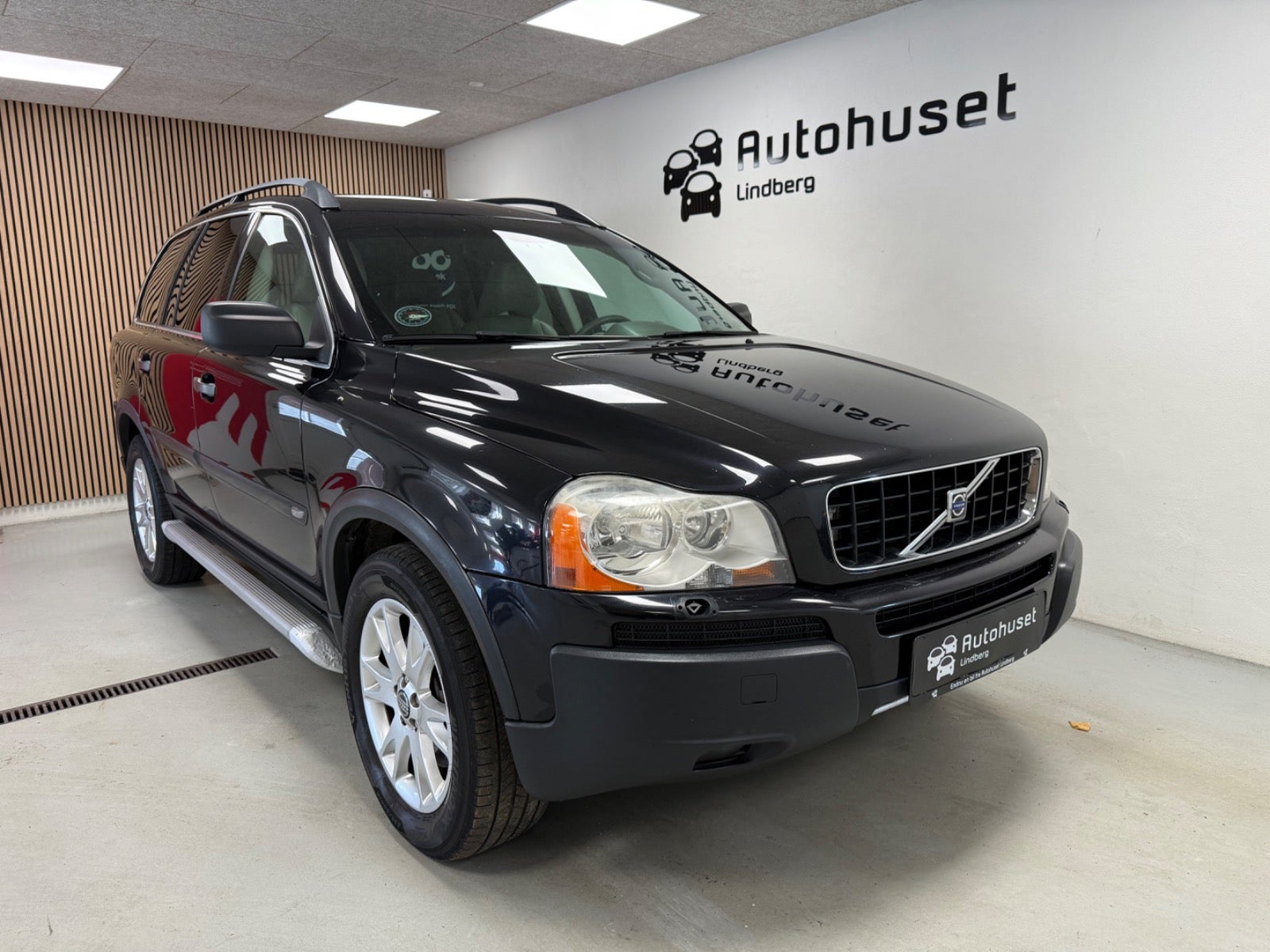 Billede af Volvo XC90 2,4 D5 185 Summum aut. AWD