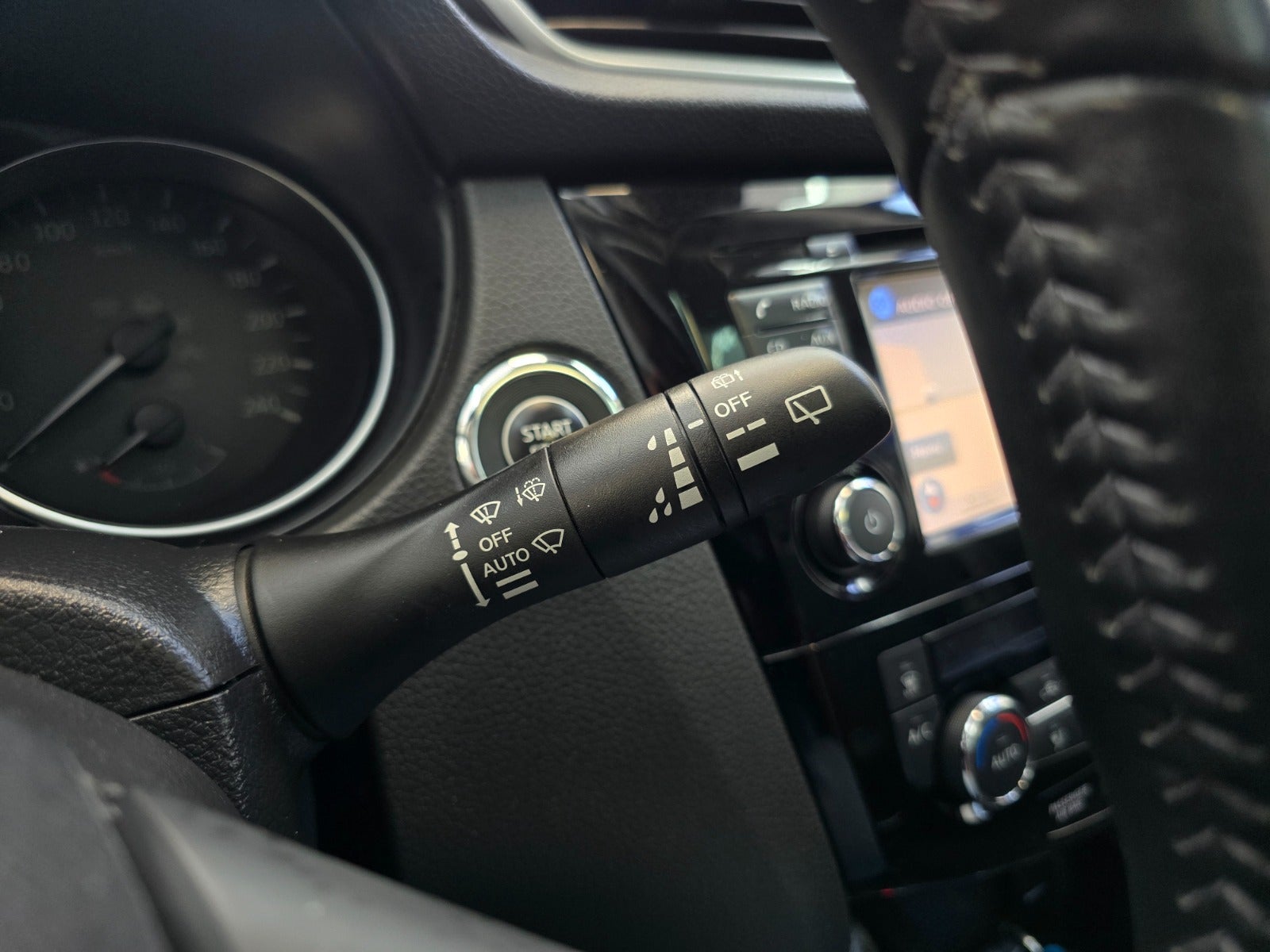 Billede af Nissan Qashqai 1,2 Dig-T 115 N-Connecta Vision