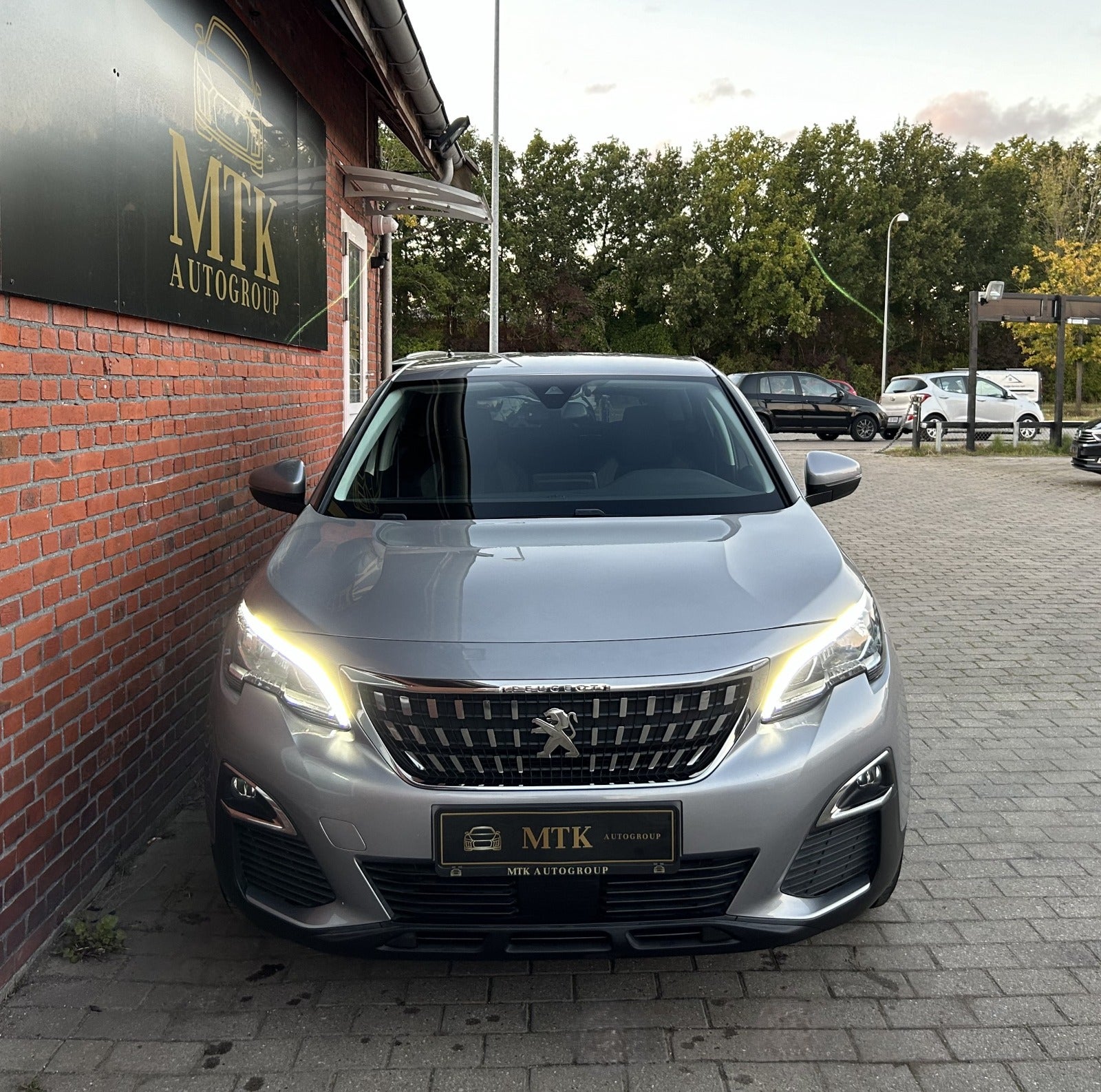 Peugeot 3008 2017