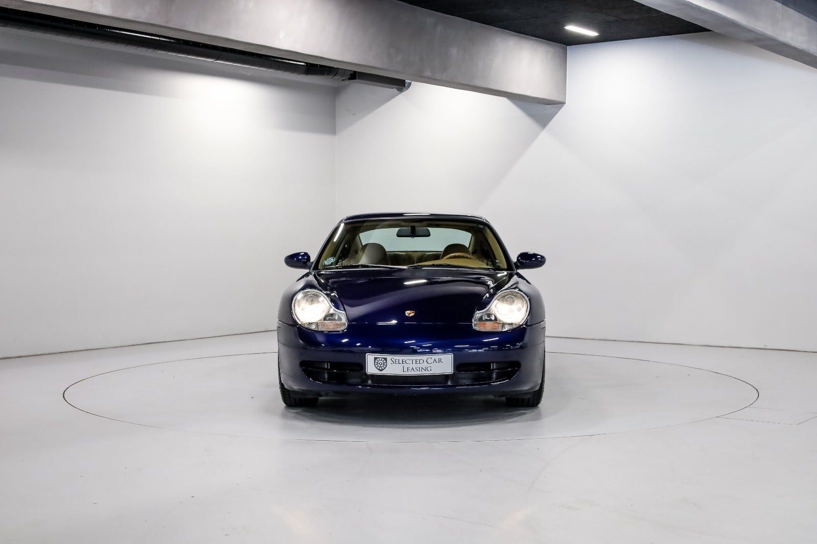Porsche 911 Carrera 4 3,4 Coupé