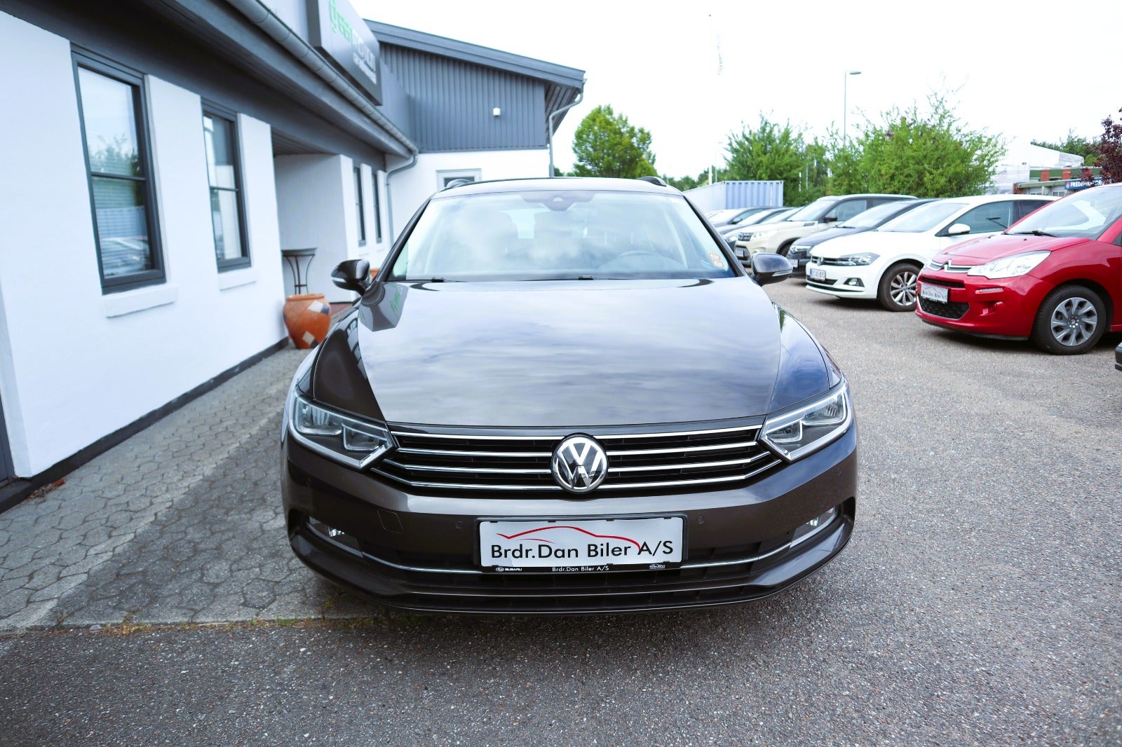 Billede af VW Passat 1,5 TSi 150 Comfortline Premium Variant DSG