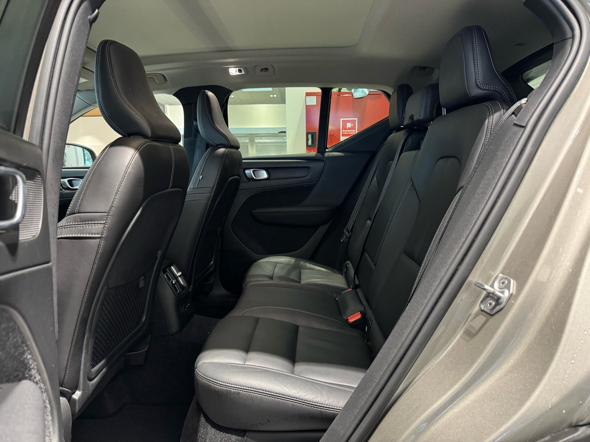 Volvo XC40 T5 ReCharge Inscription aut. billede 9
