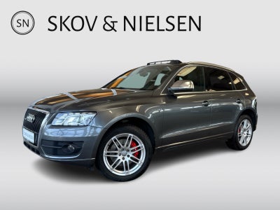 Audi Q5 3,0 TDi 240 quattro S-tr. 5d