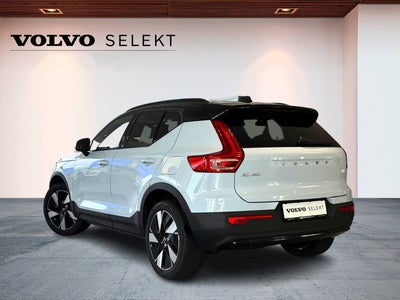 Volvo XC40 ReCharge Extended Range Core billede 1