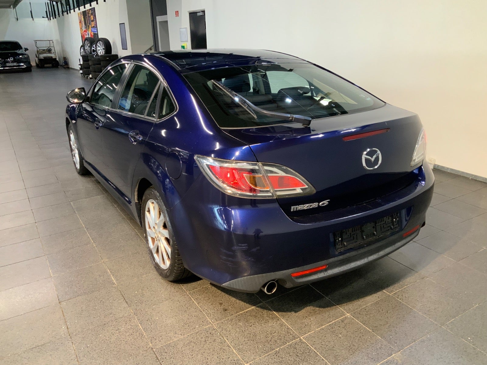 Mazda 6 (4/8)