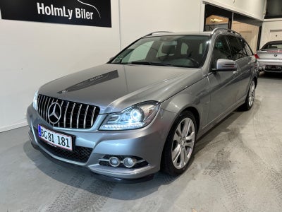 Mercedes C200 CDi Avantgarde stc. BE
