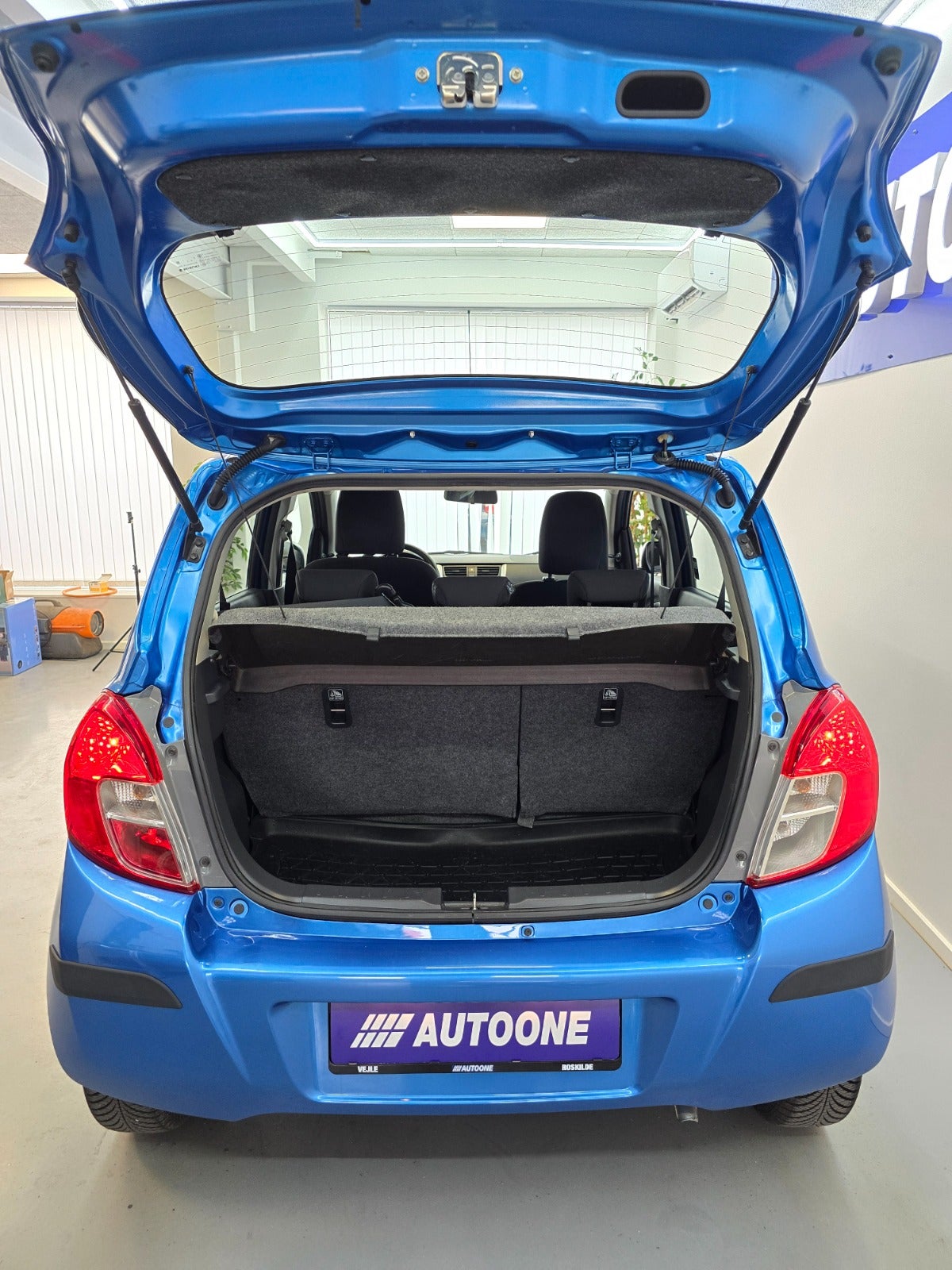 Billede af Suzuki Celerio 1,0 Comfort AGS