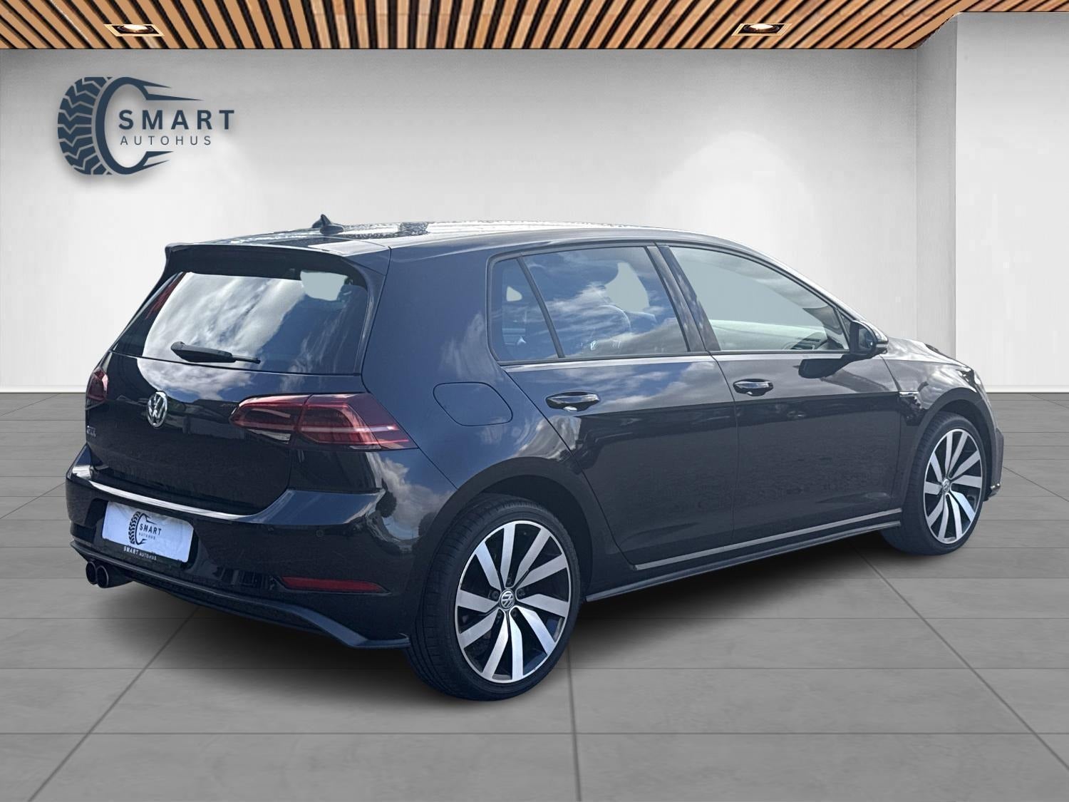 Billede af VW Golf VII 1,4 GTE DSG