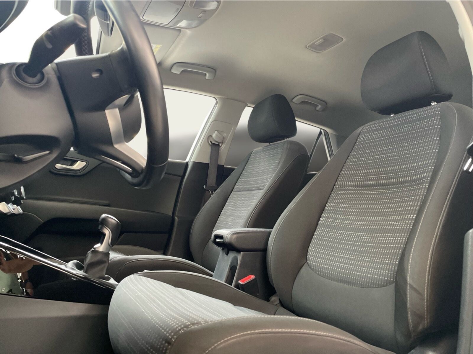 Kia Stonic T-GDi Upgrade