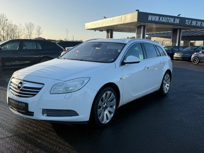 Opel Insignia 2,0 CDTi 160 Cosmo Sports Tourer aut. 5d