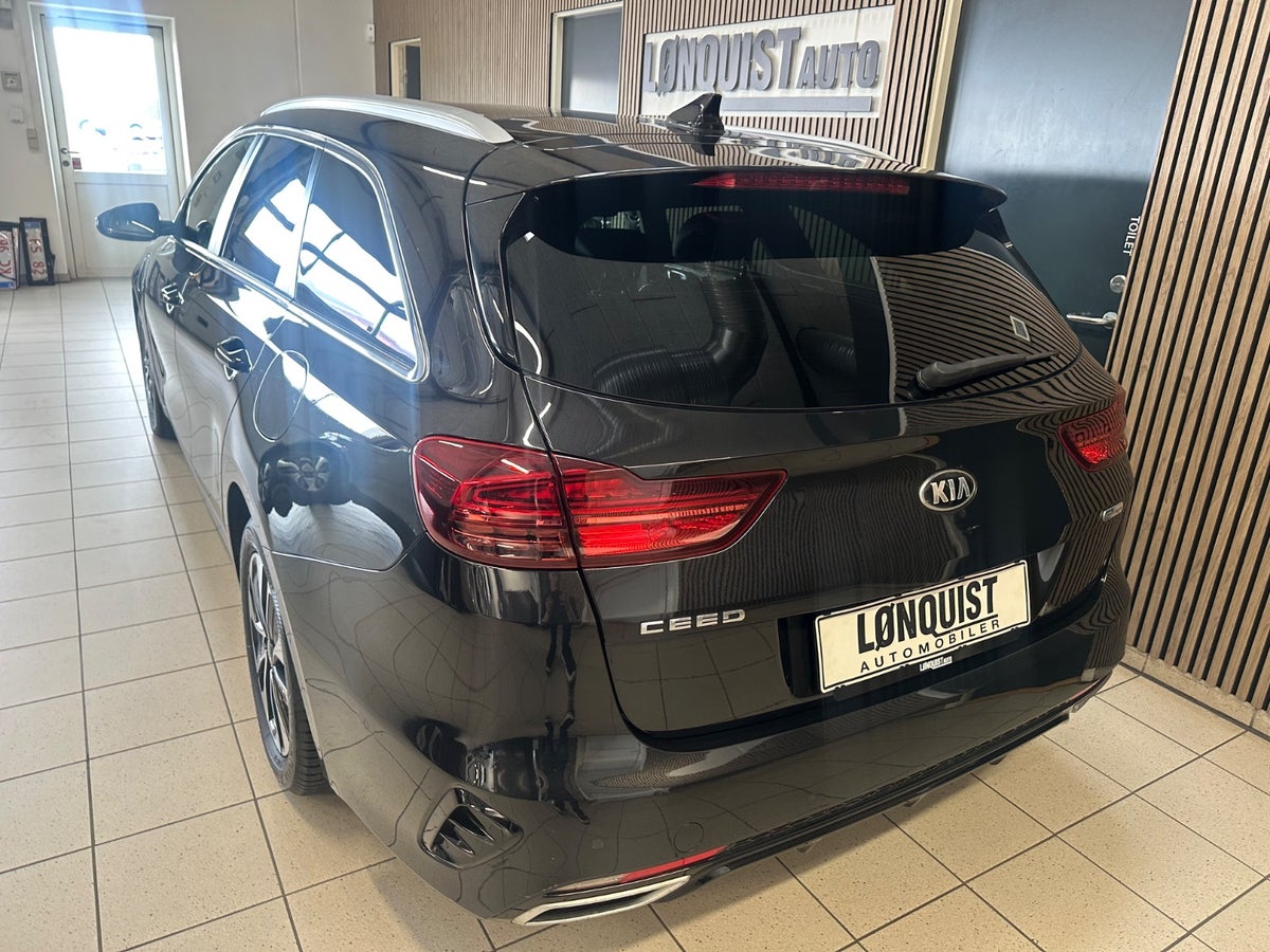 Kia Ceed PHEV Upgrade+ SW DCT