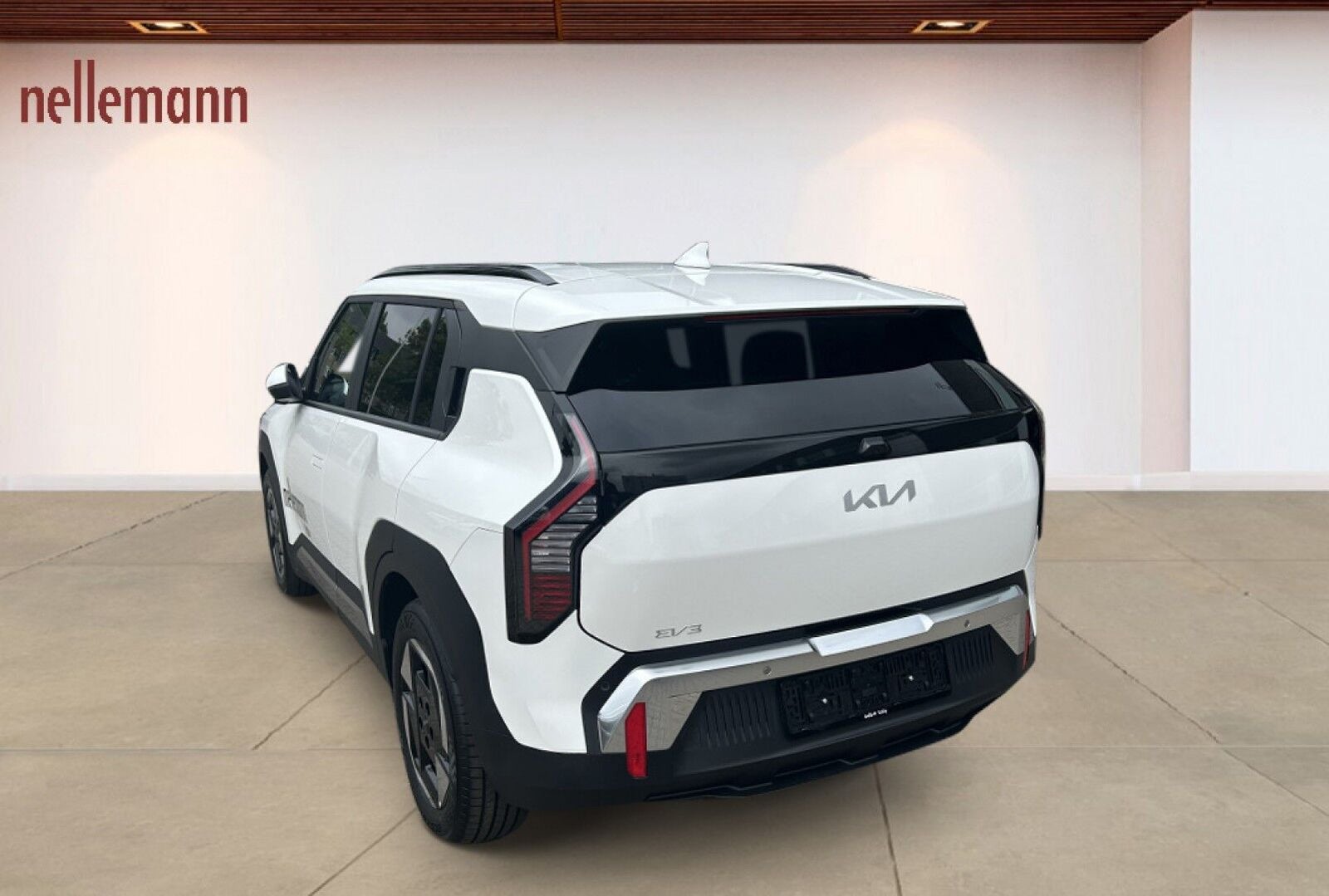 Kia EV3 Long Range Prestige