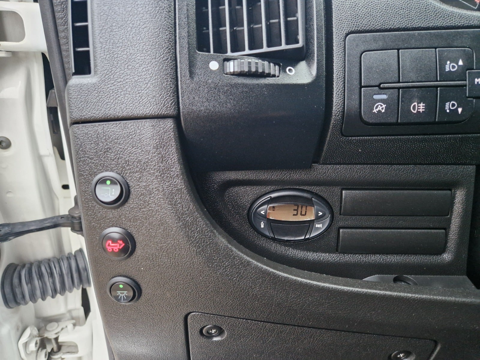 Billede af Citroën Jumper 35+ 2,2 BlueHDi 165 Chassis L3