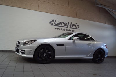 Mercedes SLK200 AMG Line aut.